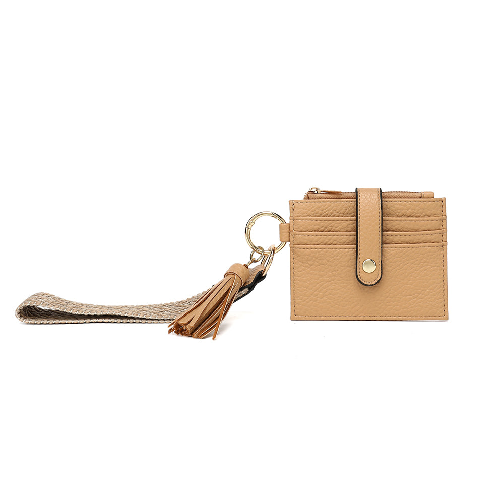 CARD HOLDER WITH GUITAR STRAP 11442L