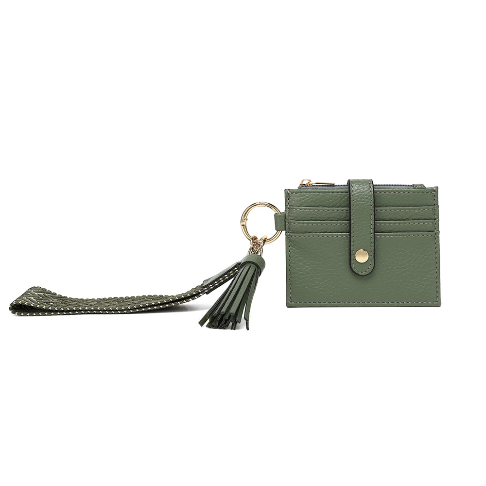 CARD HOLDER WITH GUITAR STRAP 11442L