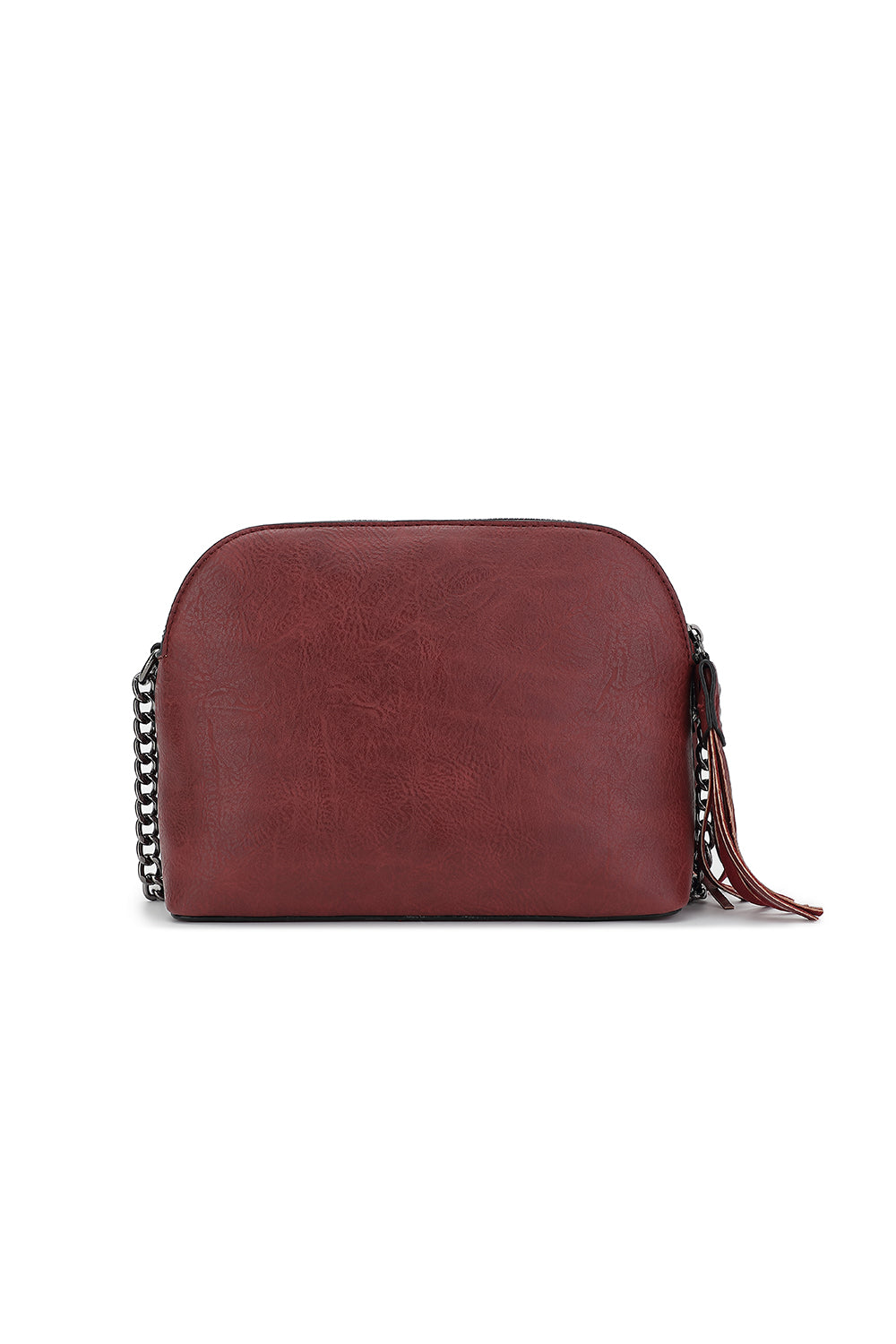 TRIPLE COMPARTMENT CROSSBODY 16116C