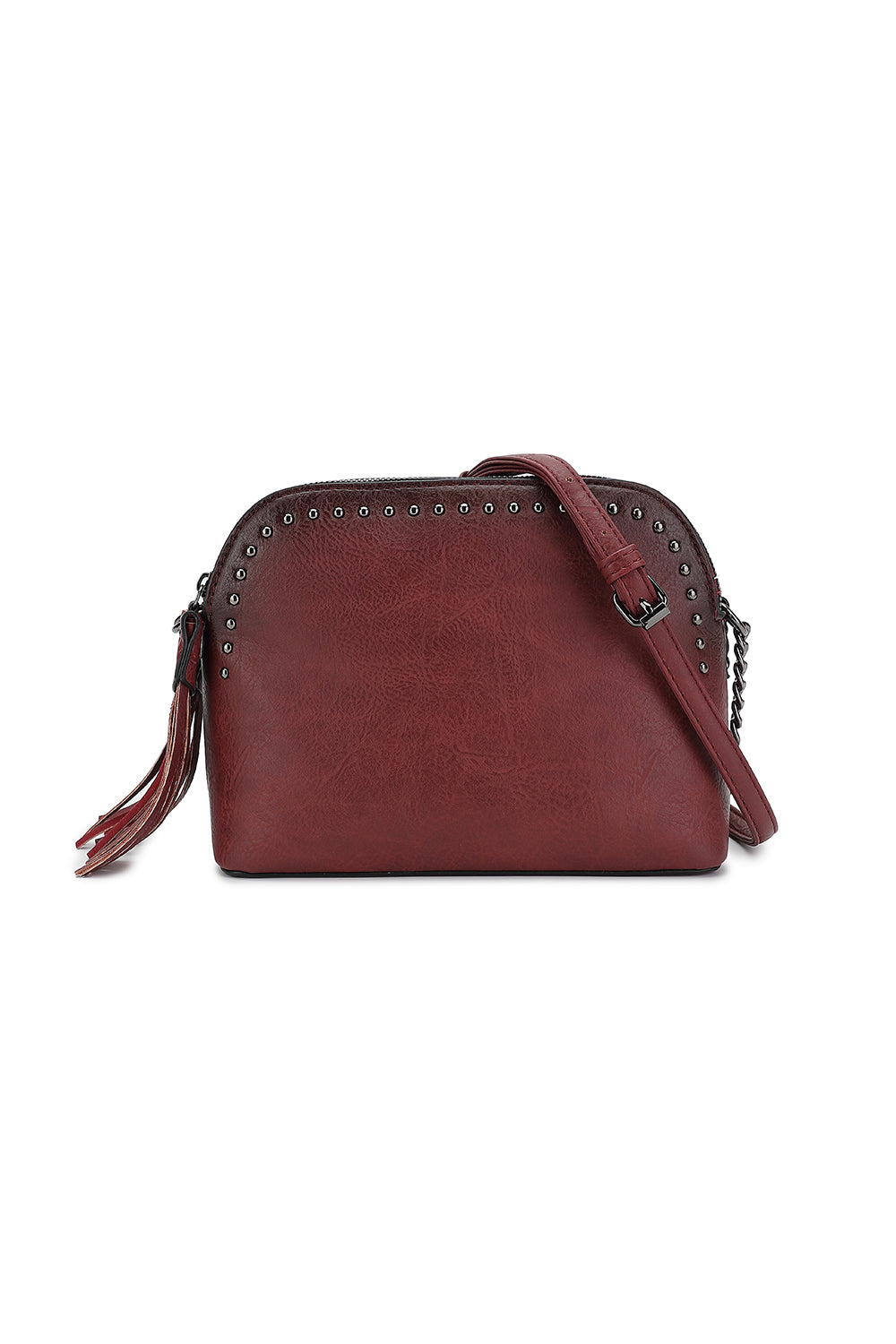 TRIPLE COMPARTMENT CROSSBODY 16116C