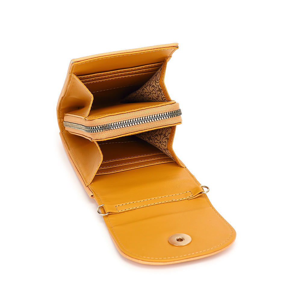 Triple Compartment Wos with Tech Window