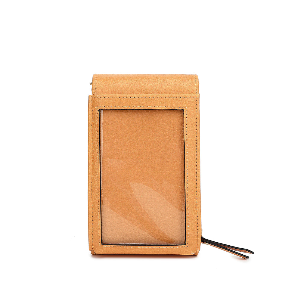 Triple Compartment Wos with Tech Window 17274