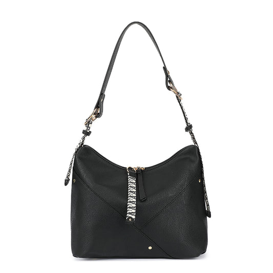 GUITAR STRAP HOBO WITH ADJUSTABLE SHOULDER STRAP 1851F