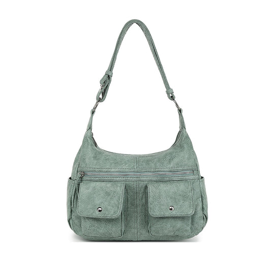 Outer Pocket Hobo 21031A
