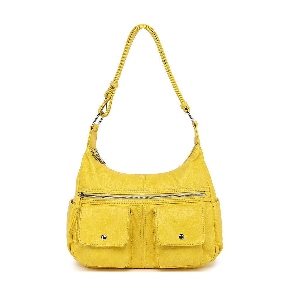 Outer Pocket Hobo 21031A