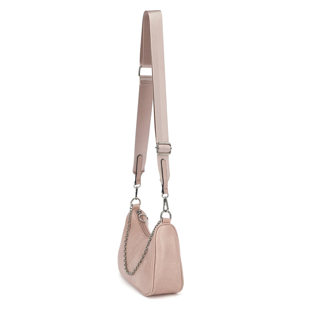 Swag Chain Web Crossbody 21407D