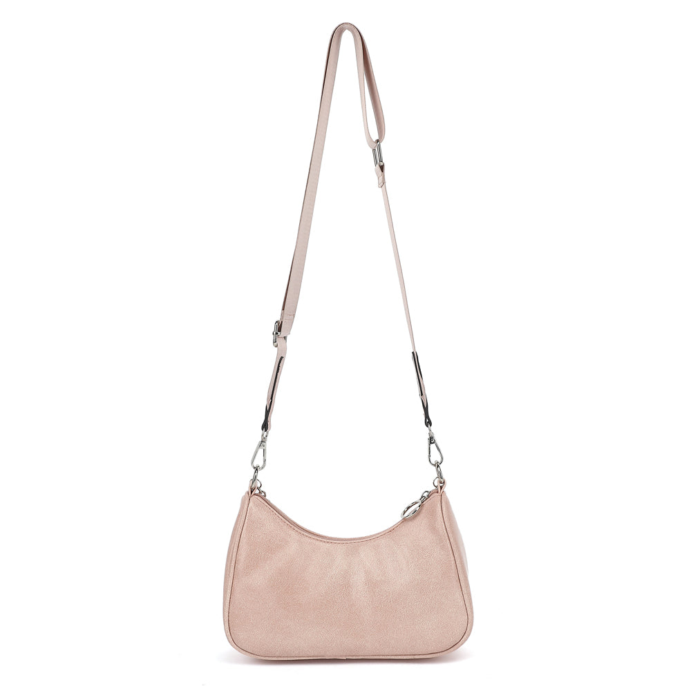 Swag Chain Web Crossbody 21407D