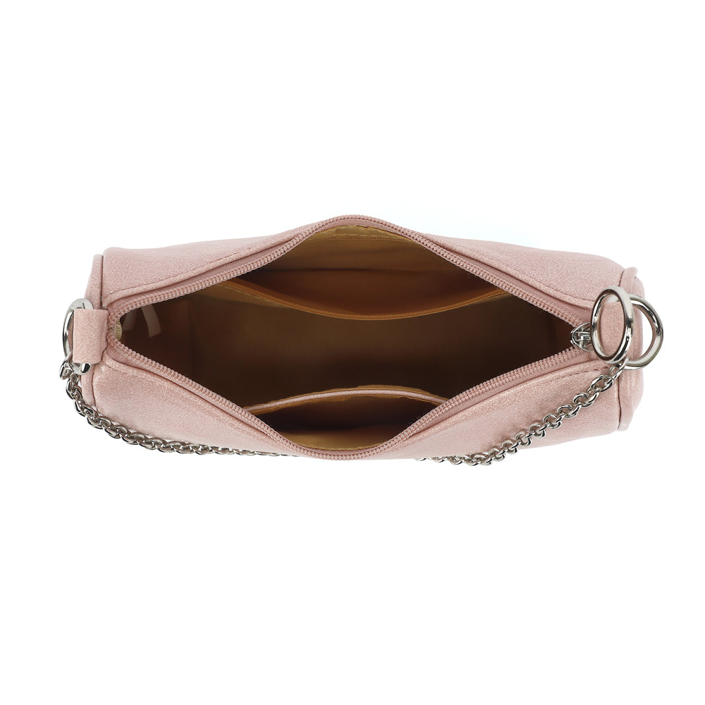 Swag Chain Web Crossbody 21407D