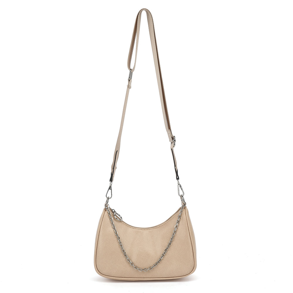 Swag Chain Web Crossbody 21407D