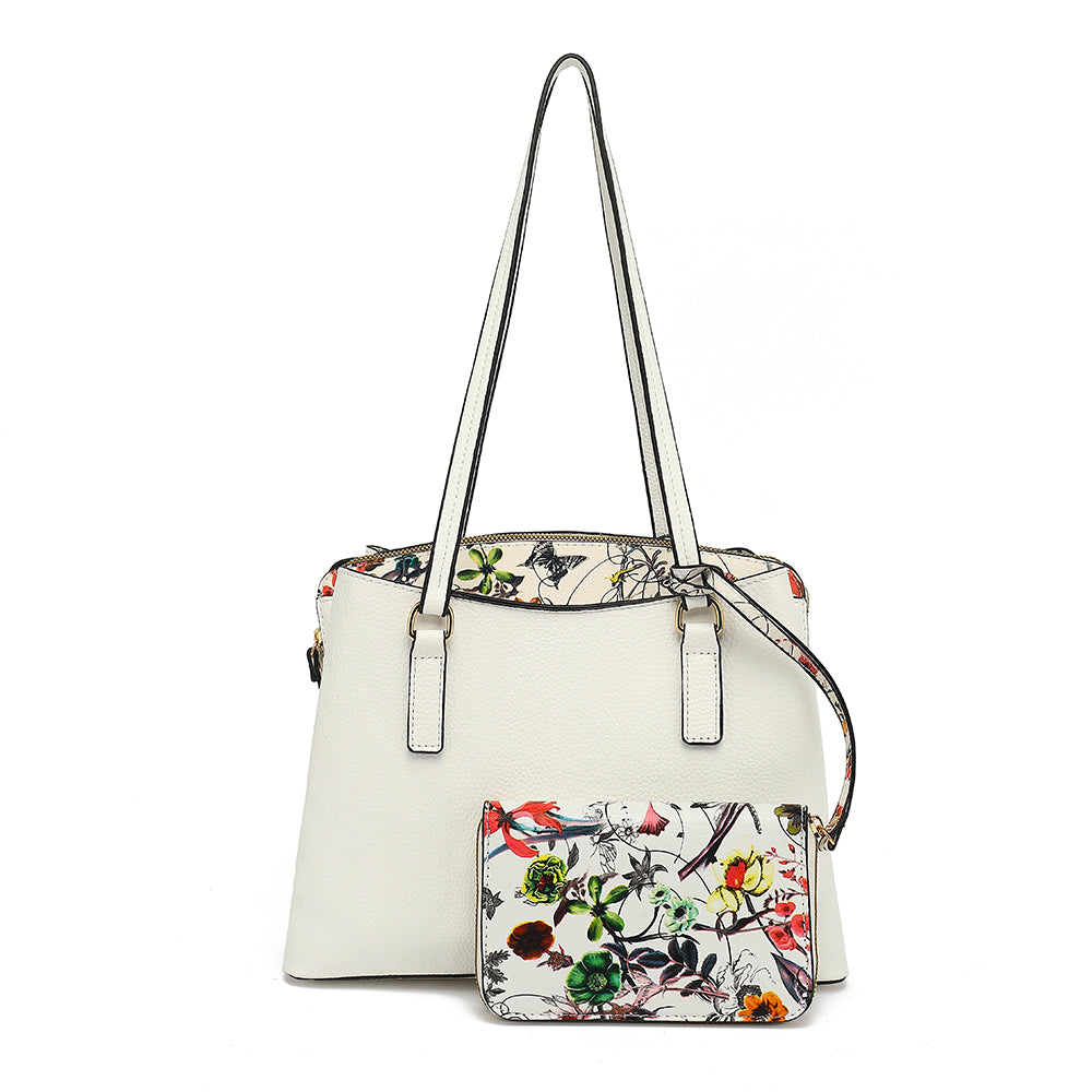 2in1 Tote with Wallet