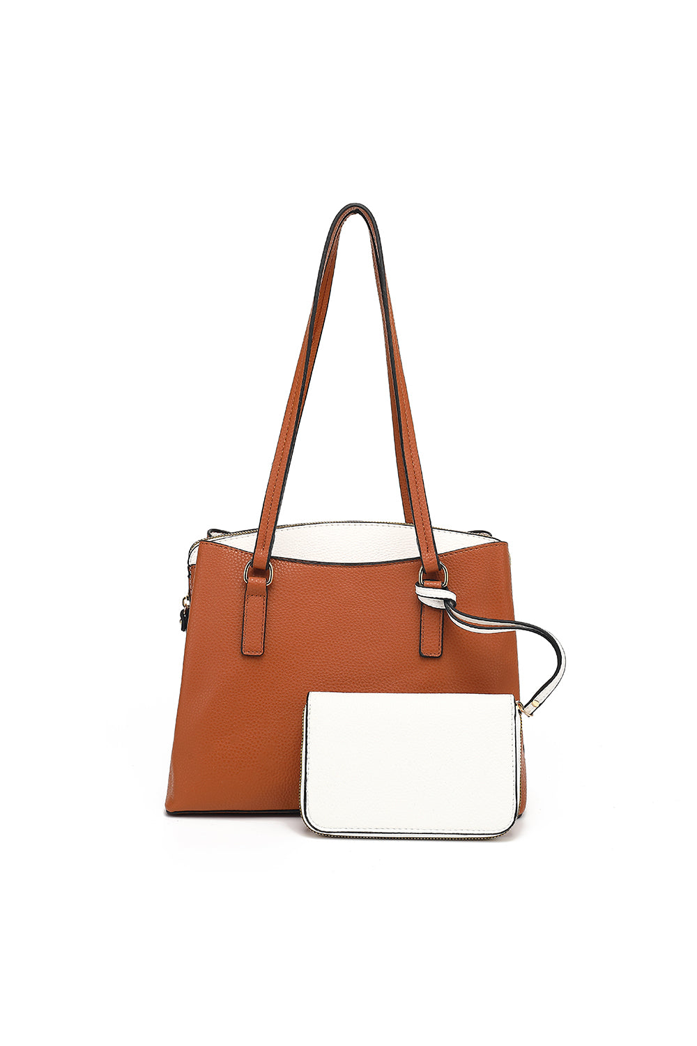 2in1 Tote with Wallet