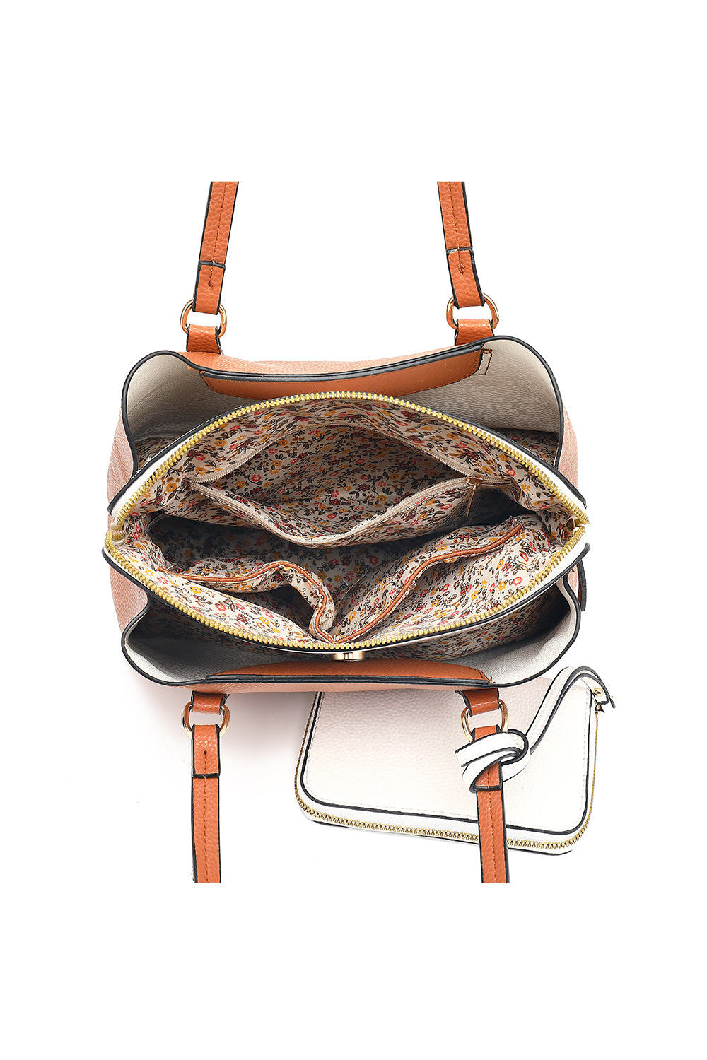 2in1 Tote with Wallet
