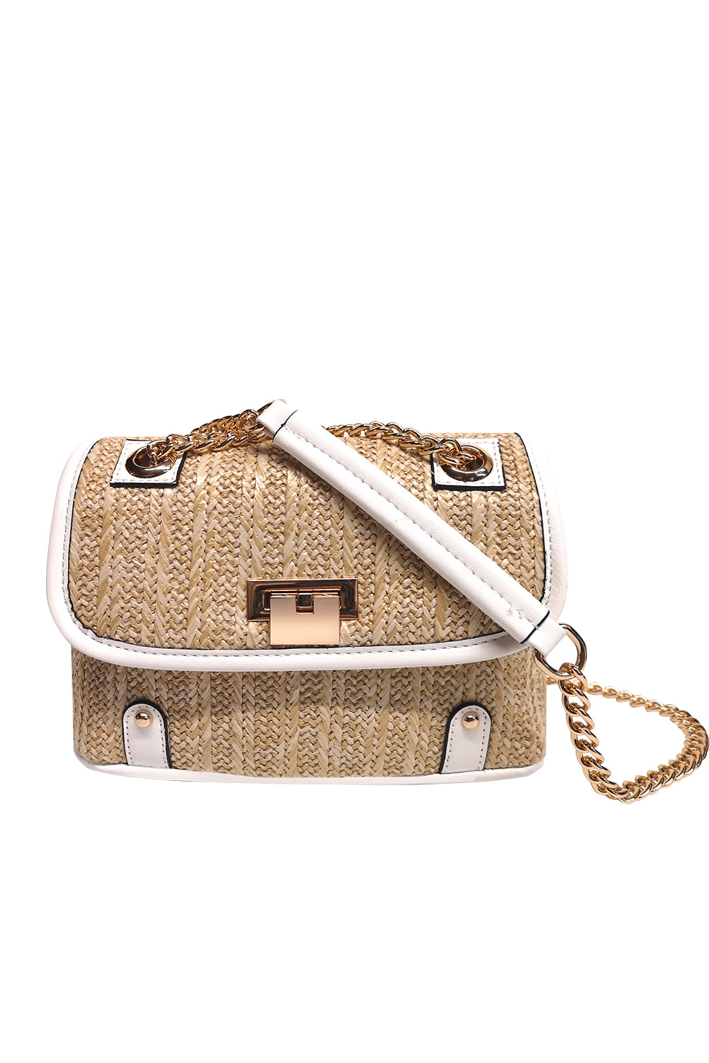 Straw Bag 21596