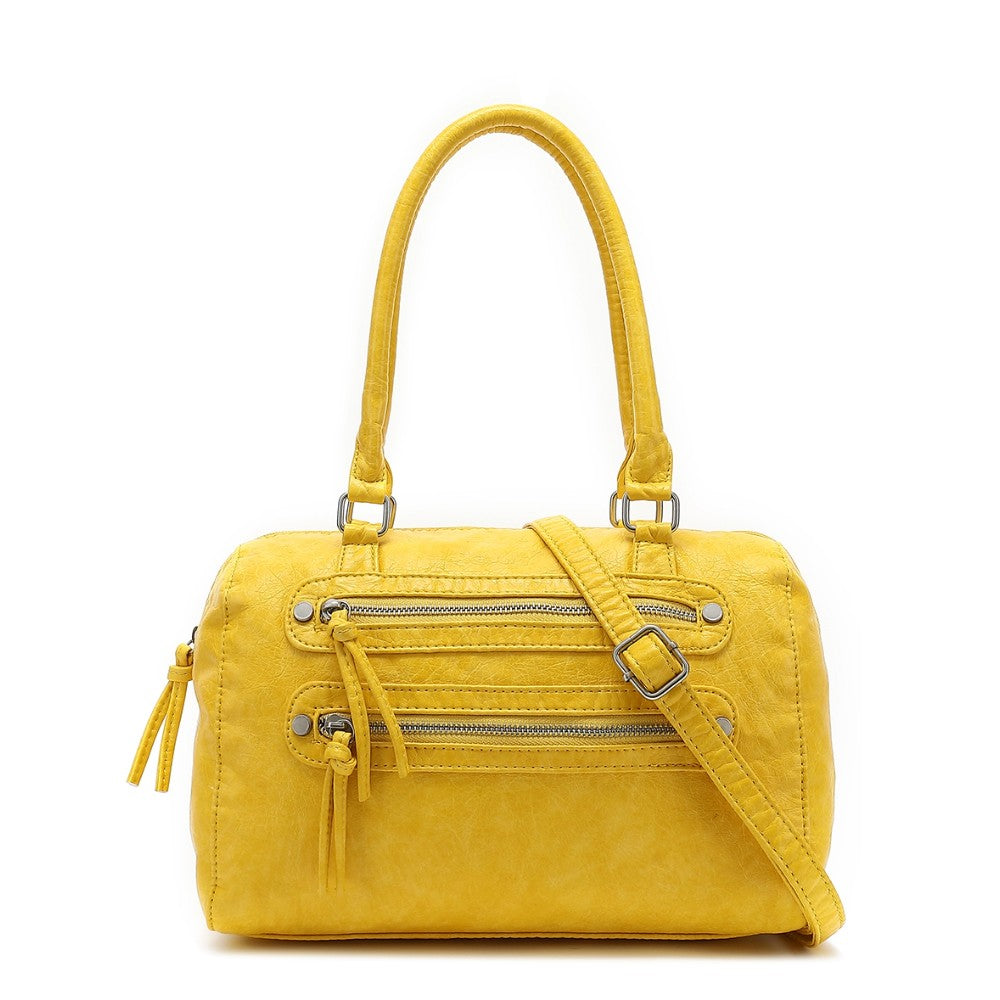 washed tote 21630