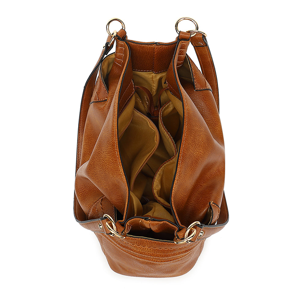 Side Pockets Hobo