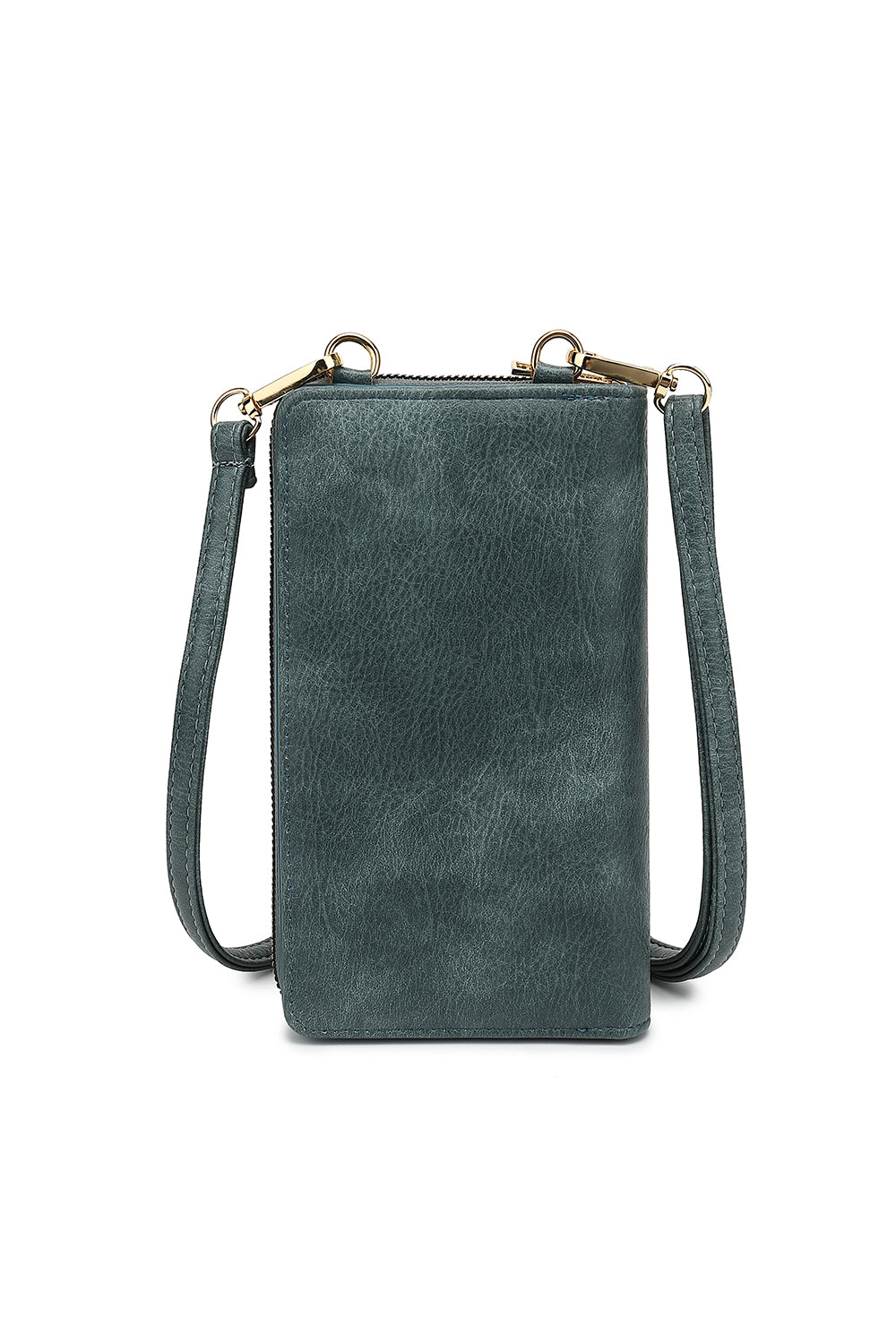 Phone Wallet / Wristlet / Crossbody with Tech Windows 22705A