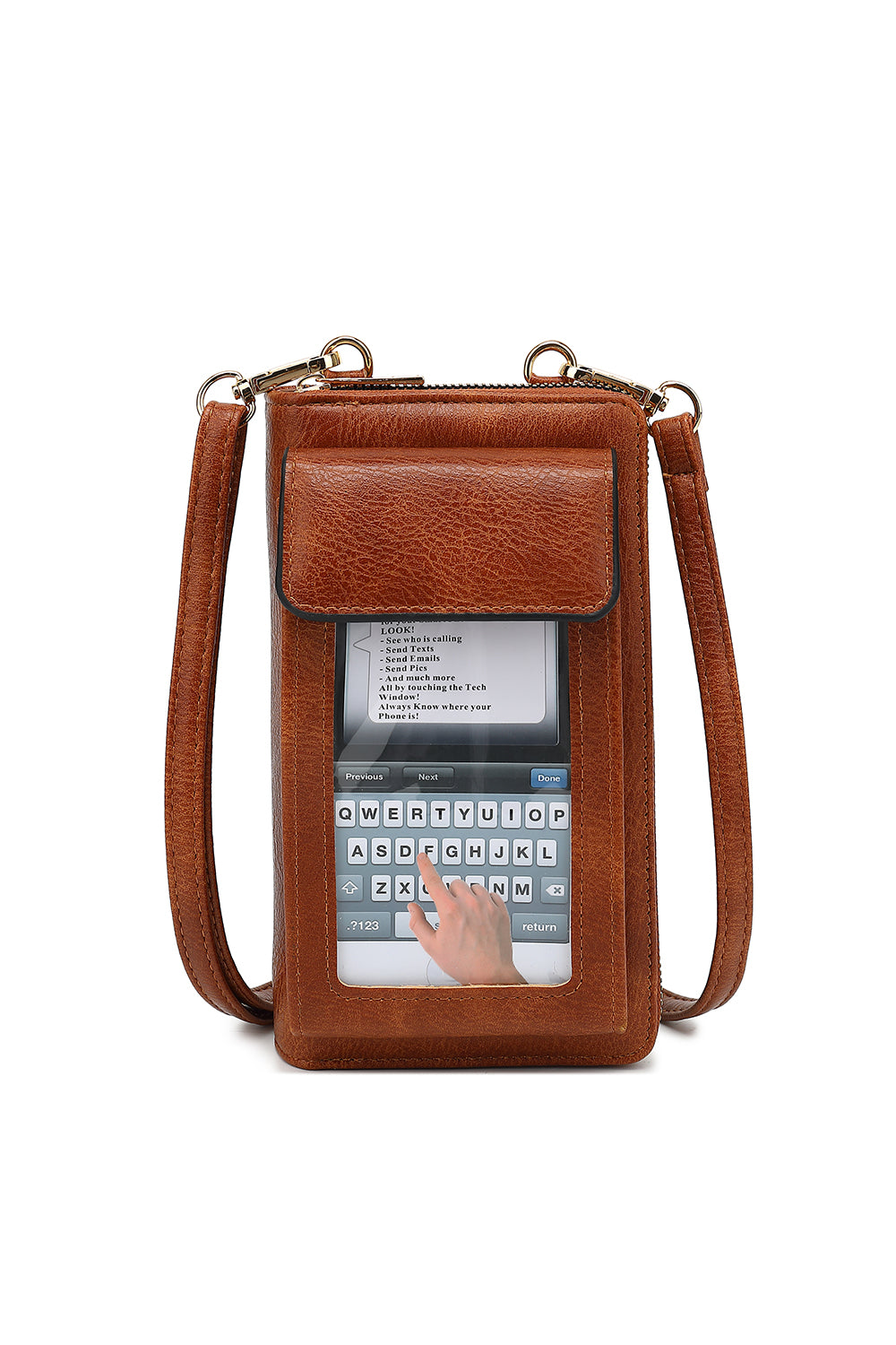 Slim Phone Wallet