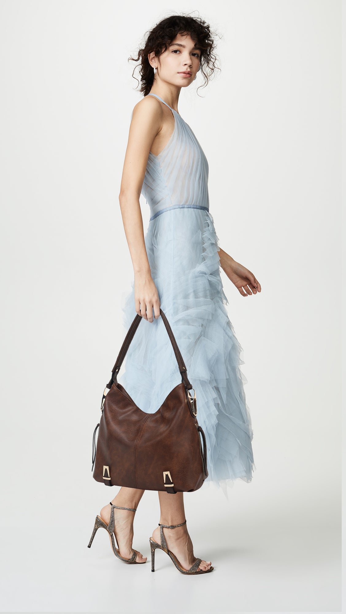 COLORBLOCK HOBO 23504