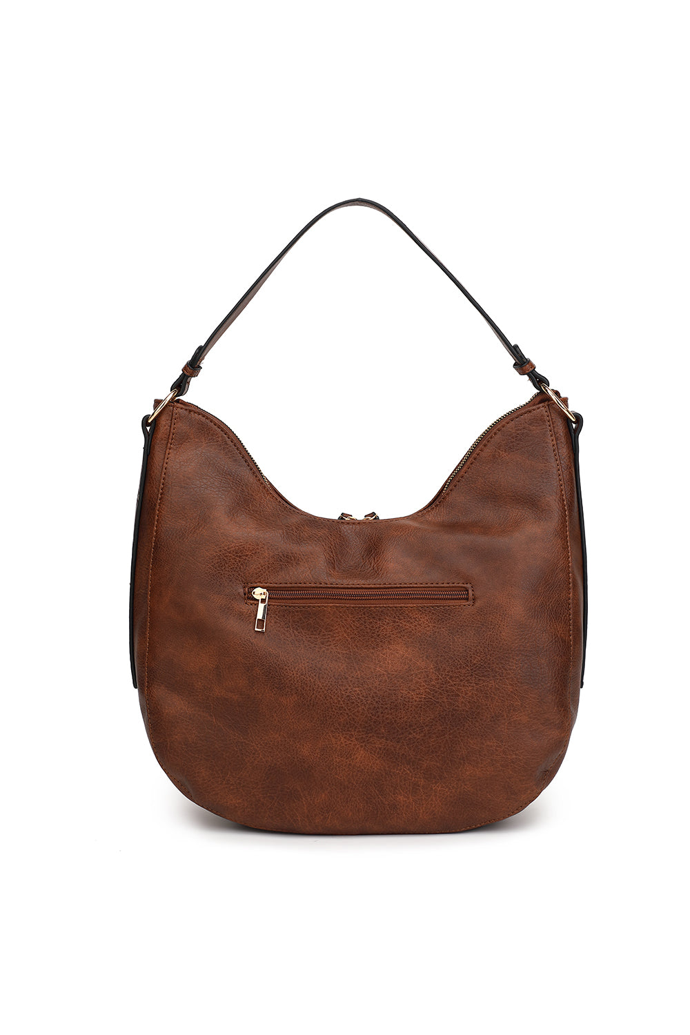 SLOUCHY WHIPSTITCH HOBO