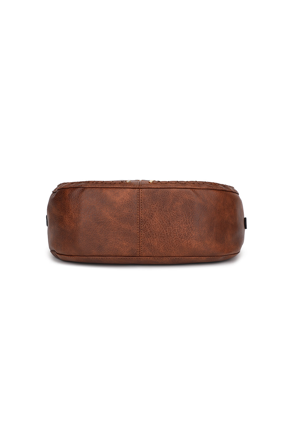 SLOUCHY WHIPSTITCH HOBO