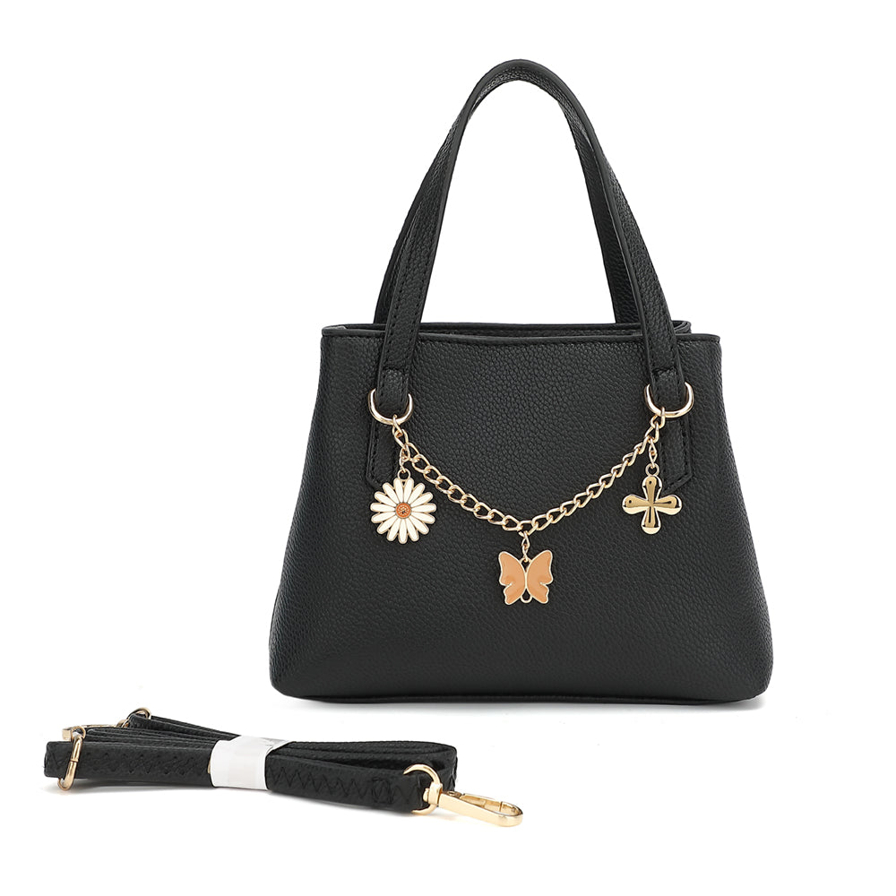 SMALL CROSSBODY SATCHEL 23608F