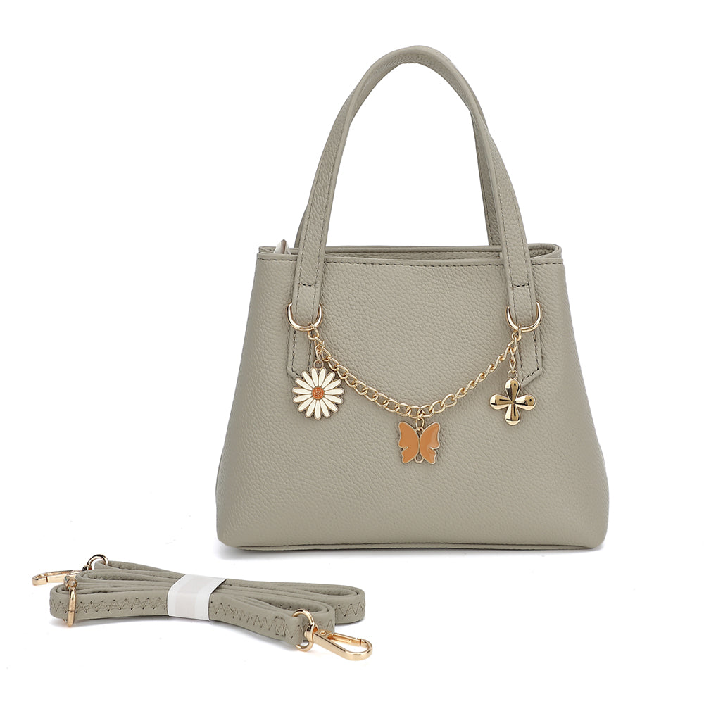 SMALL CROSSBODY SATCHEL 23608F