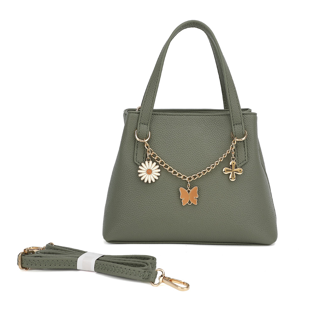 SMALL CROSSBODY SATCHEL 23608F