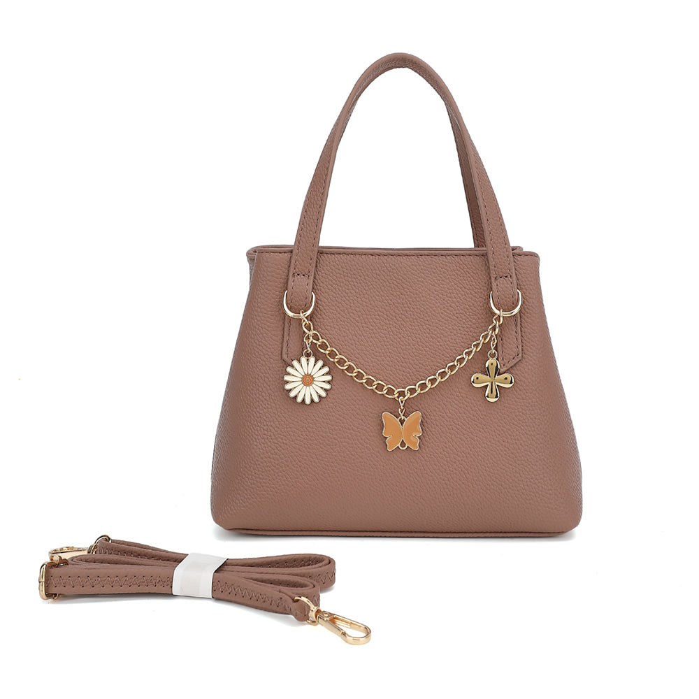 SMALL CROSSBODY SATCHEL 23608F