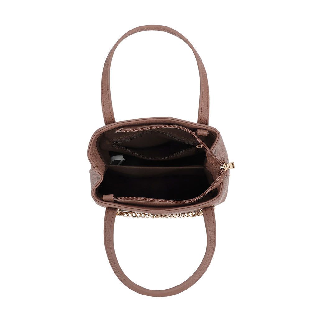 SMALL CROSSBODY SATCHEL 23608F