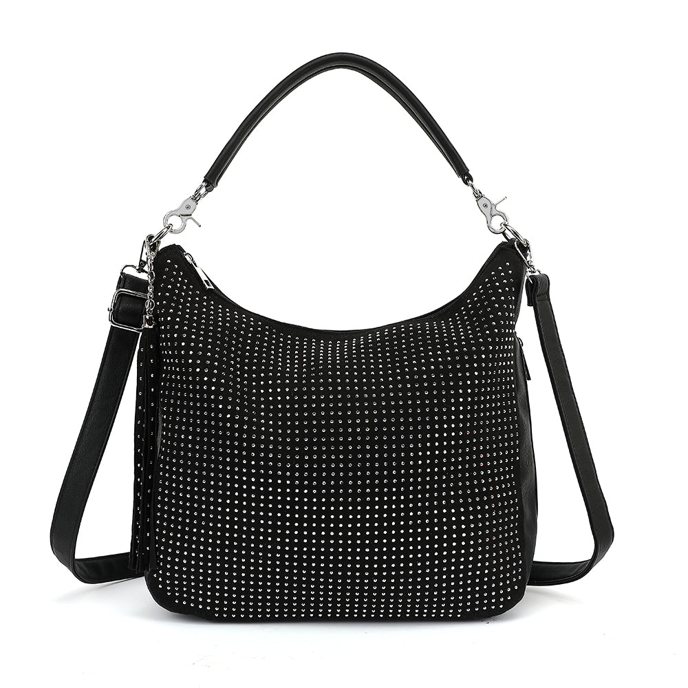 Rhinestone Hobo 23612