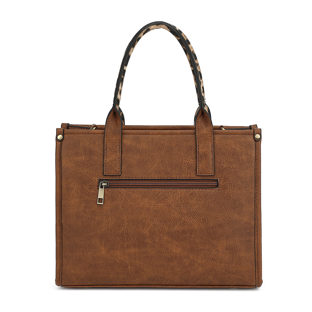 TOTE BAG WITH GUITAR STRAP 23620G