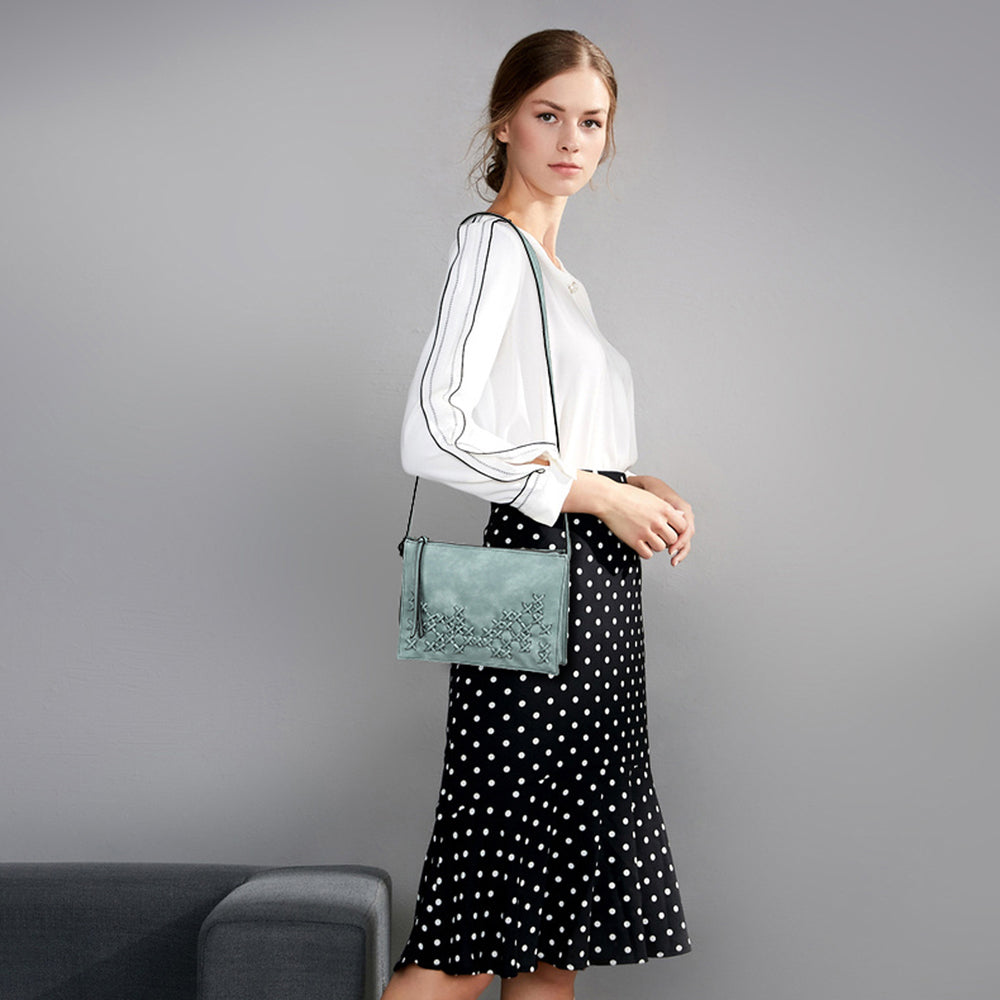 Guitar strap handbag 23639F