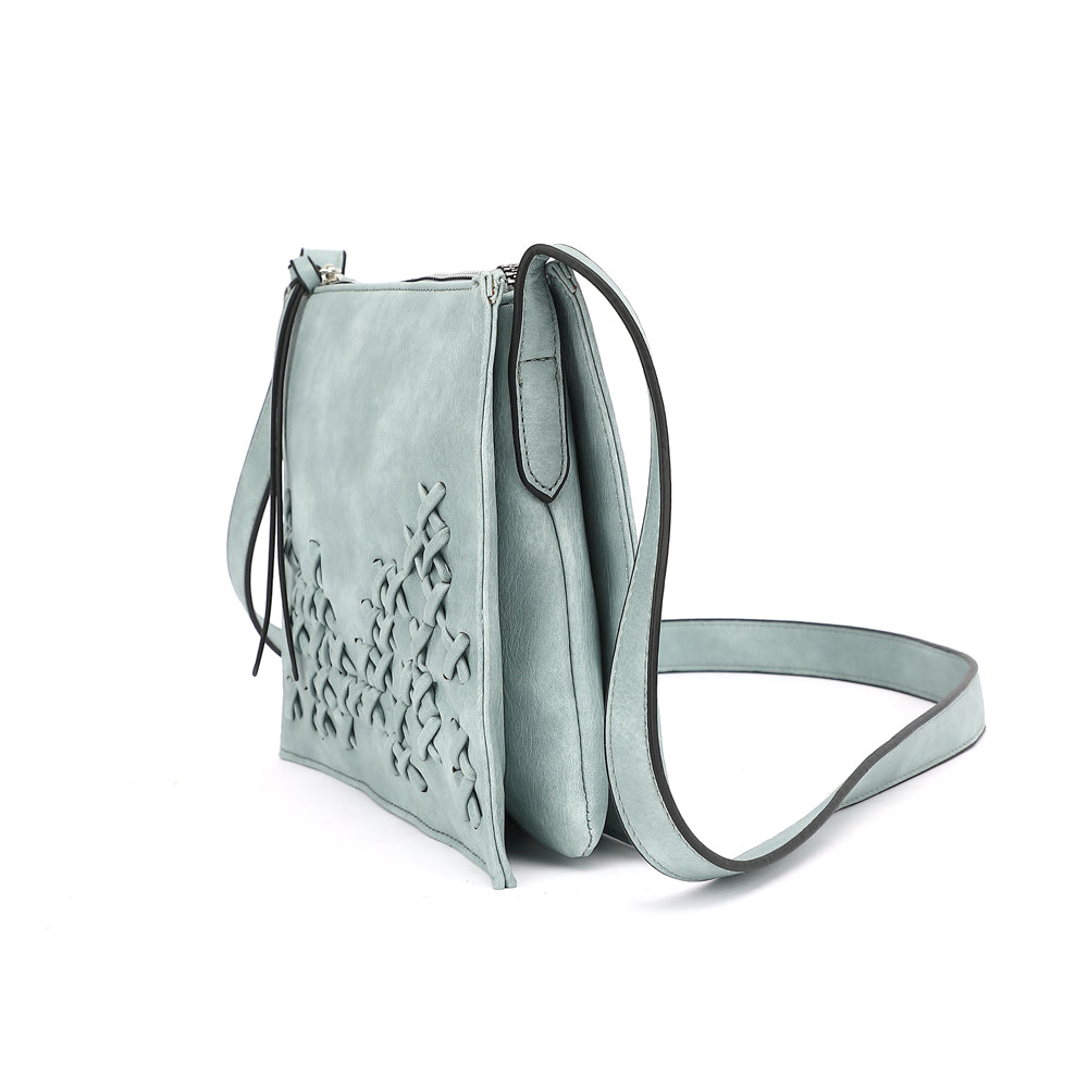 Guitar strap handbag 23639F