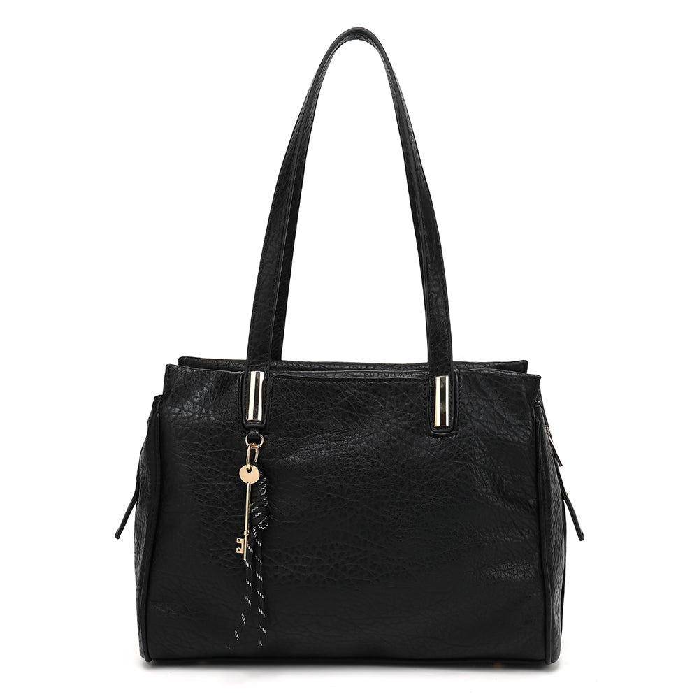 MULTI COMPARTMENT TOTE WITH HANGOFF 24006