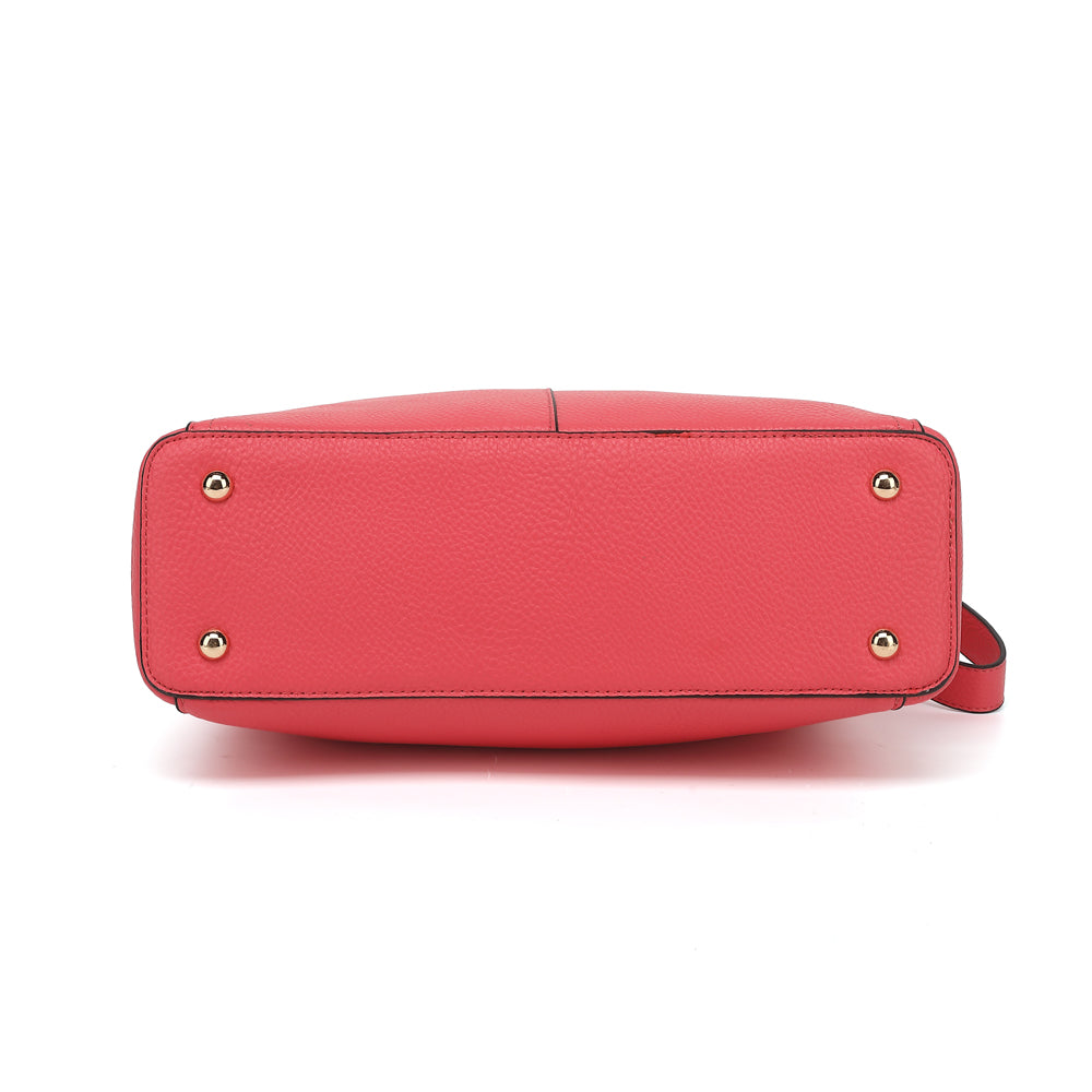 LARGE N/S HOBO WITH CHARM 24882
