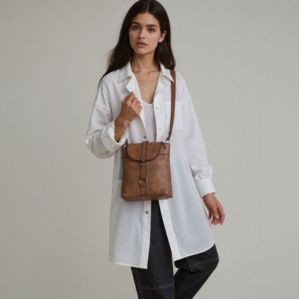 FLAP HOBO CROSSBODY 25003