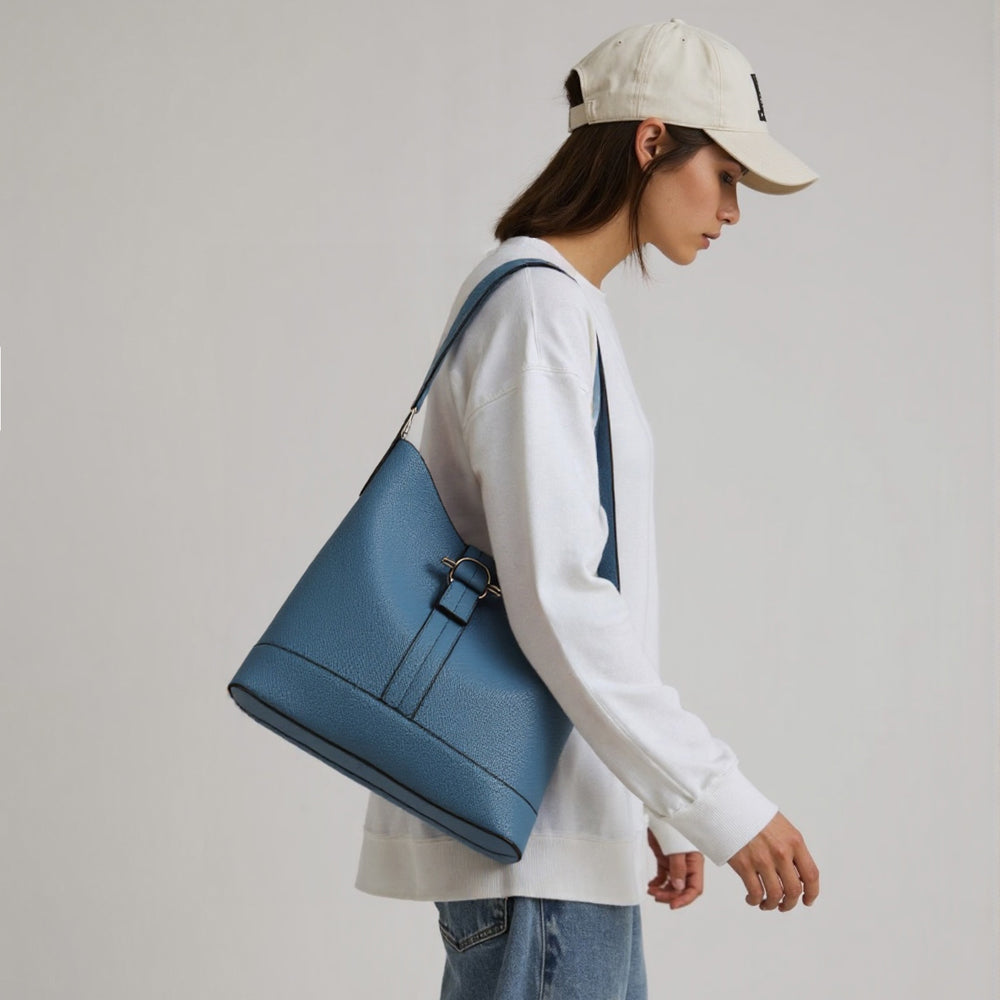 SLOUCHY HOBO WITH TABOVER and CB STRAP 25047