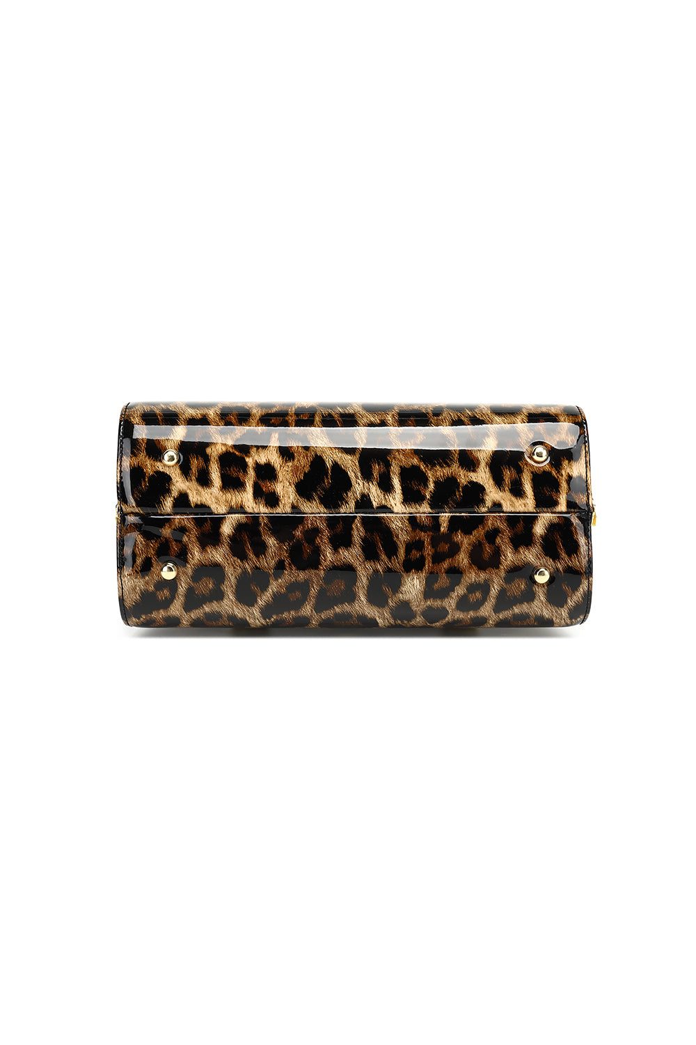Frame Satchel Patent Leather 3161