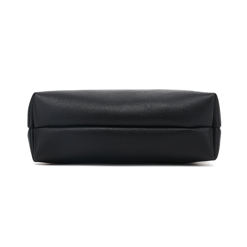 Double Handle Satchel Crossbody
