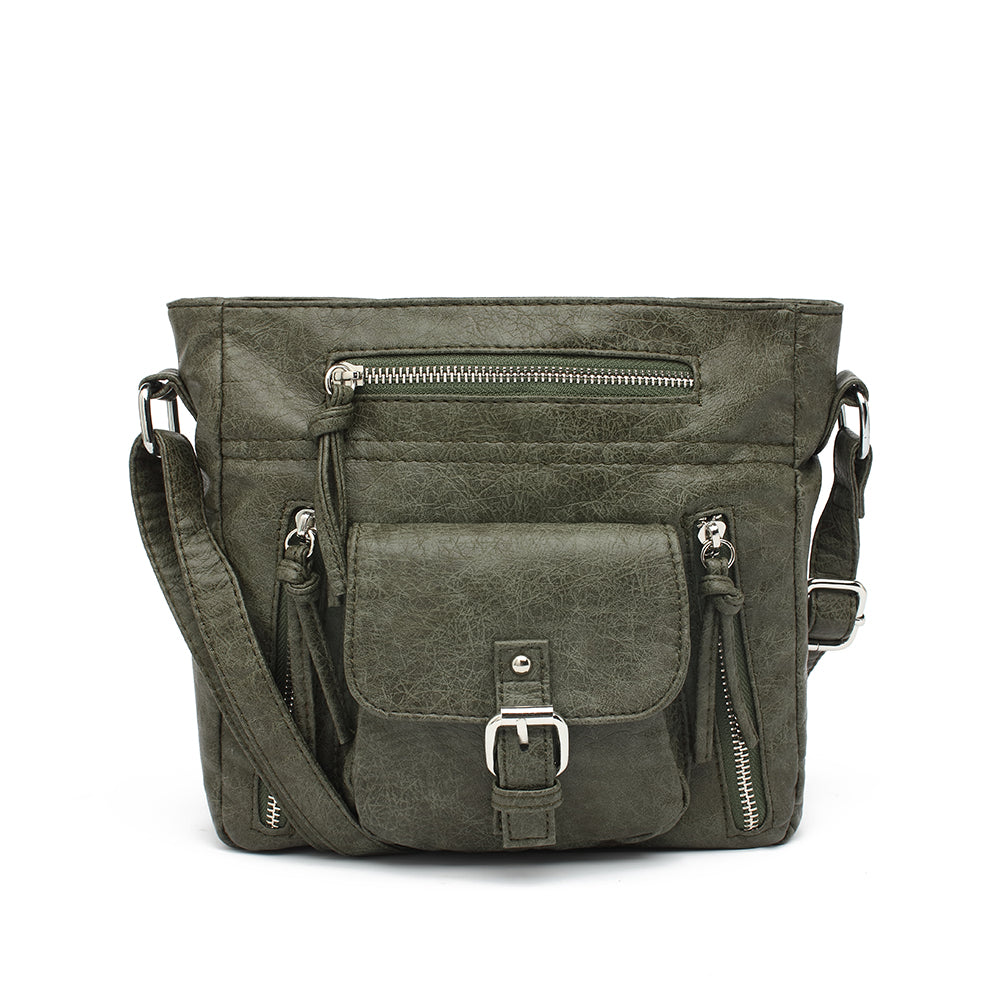 Washed Crossbody