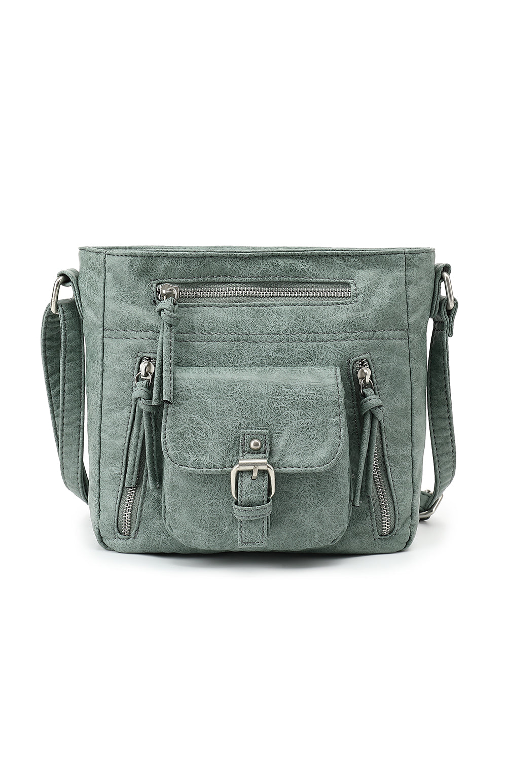 Washed Crossbody