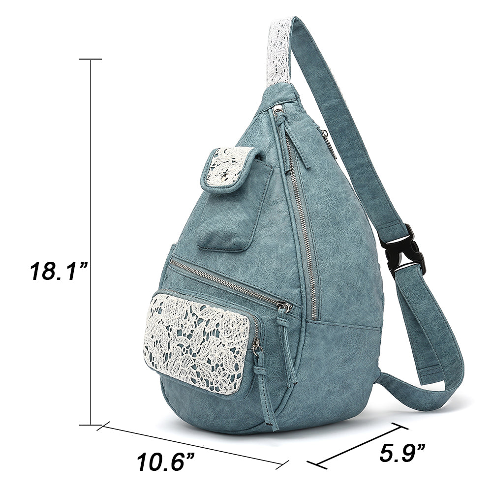 Large Sling Backpack