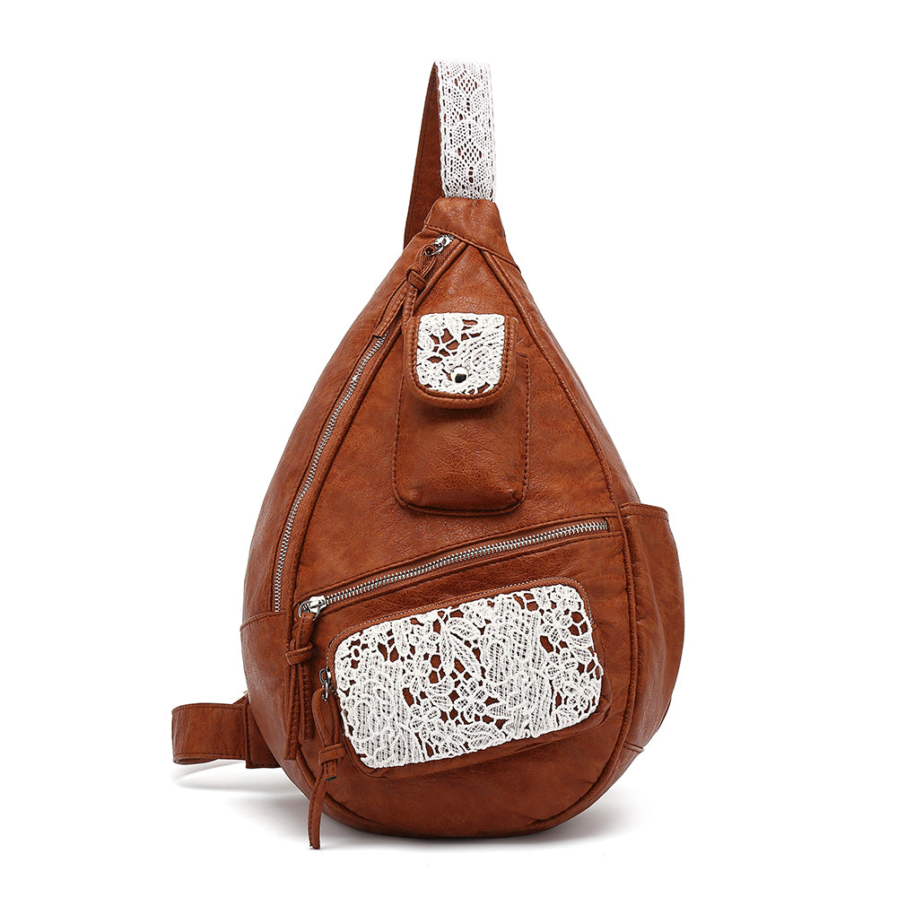 Large Sling Backpack