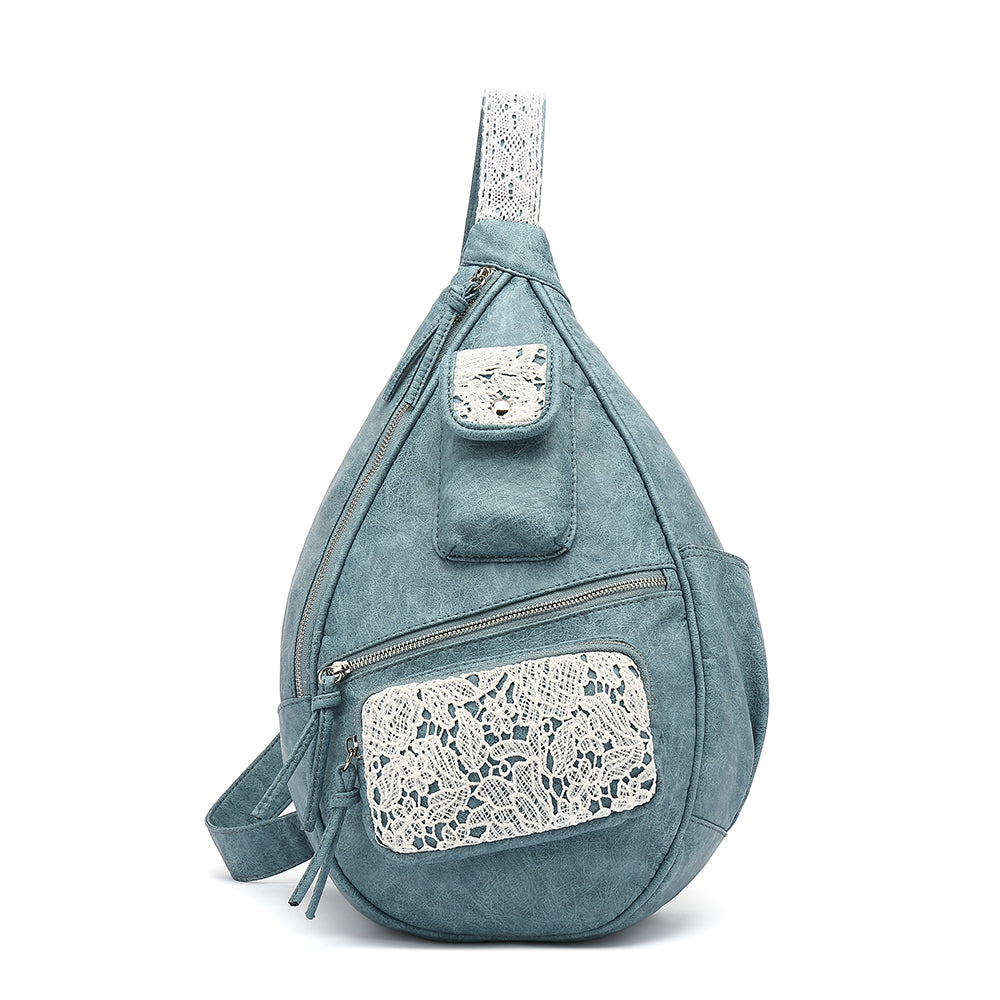 Large Sling Backpack