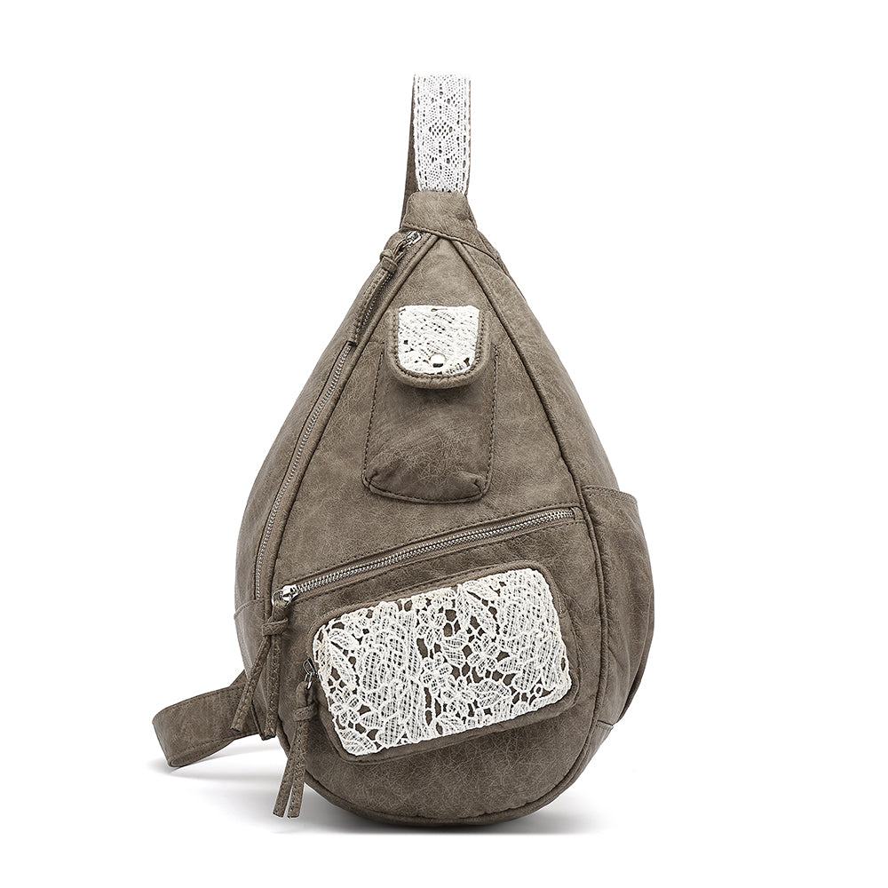 Large Sling Backpack