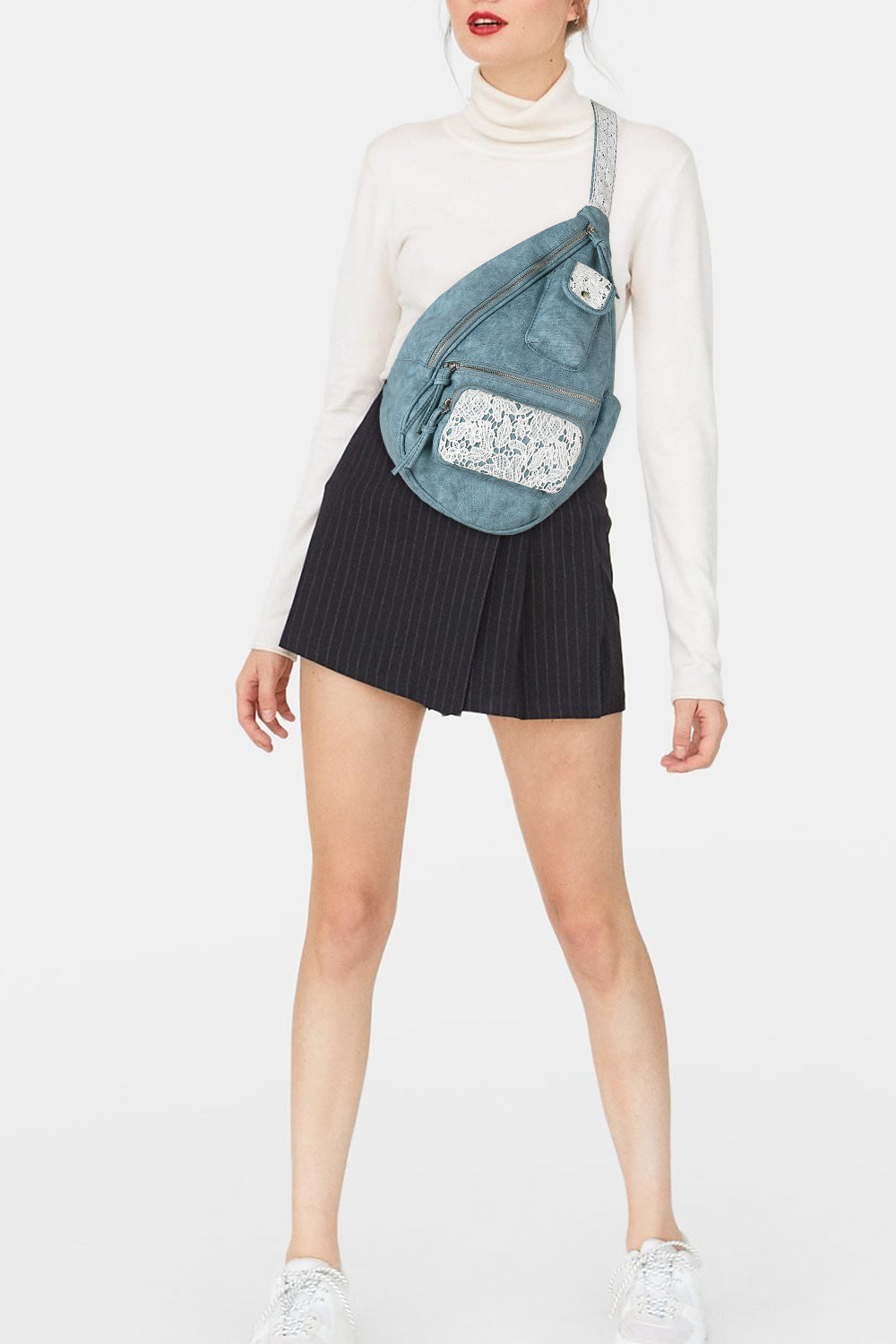 Large Sling Backpack