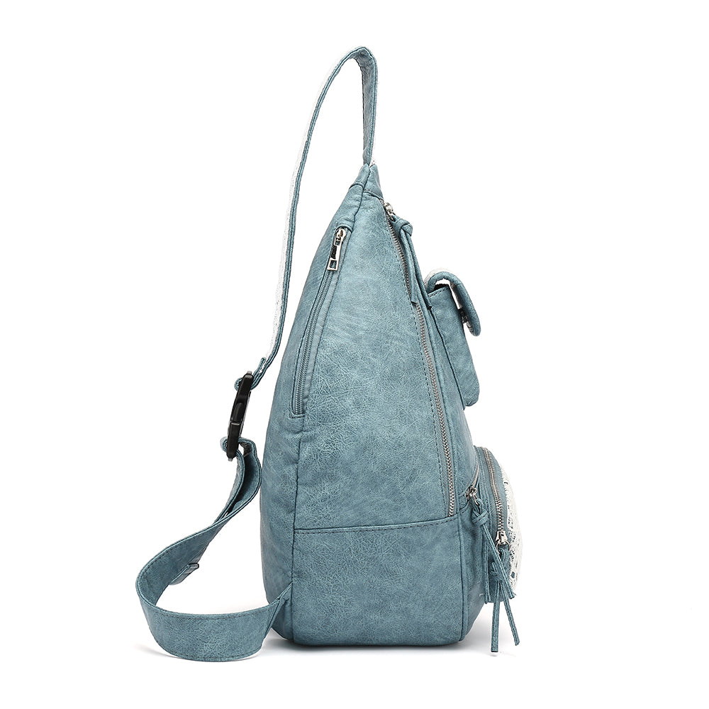 Large Sling Backpack