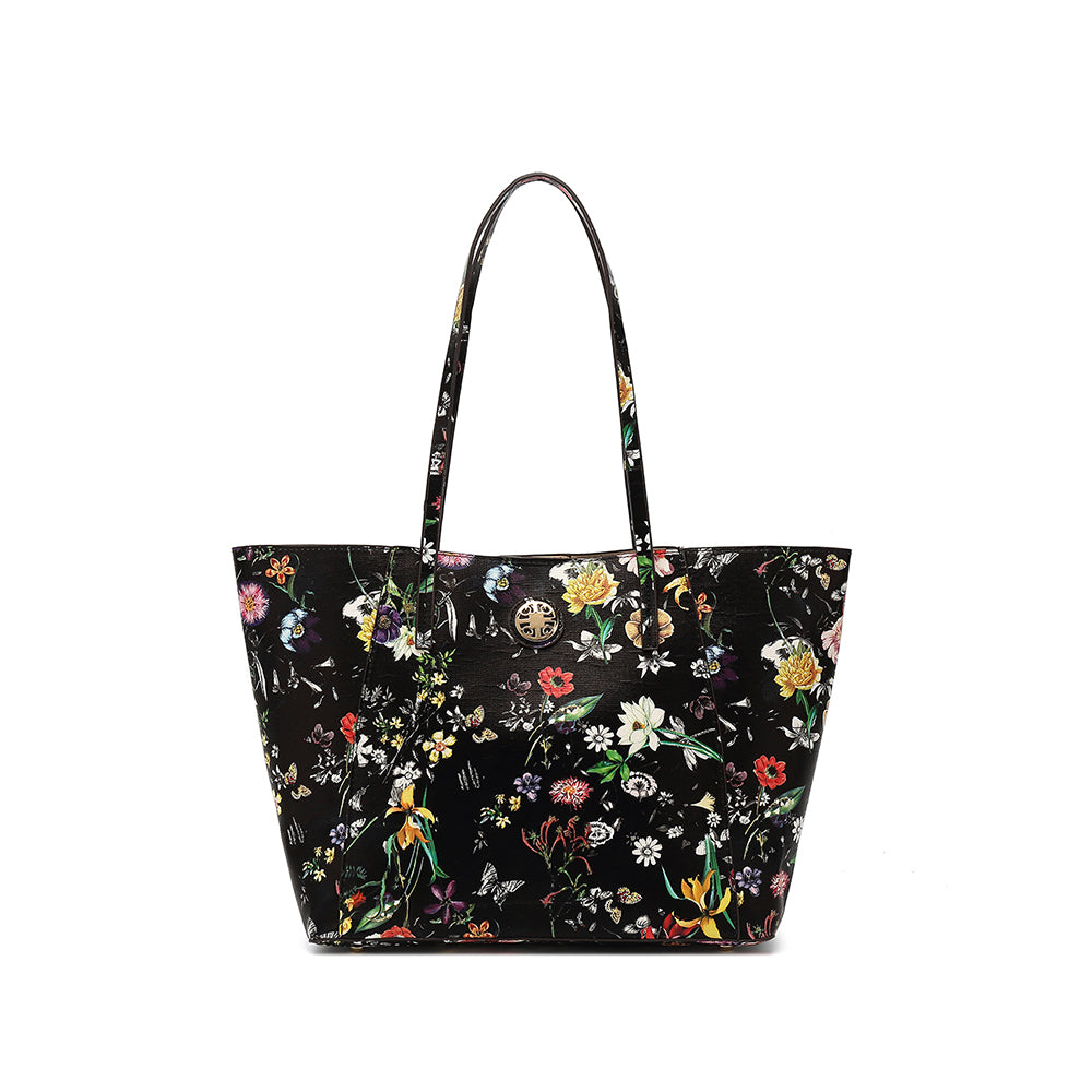 Medallion Tote