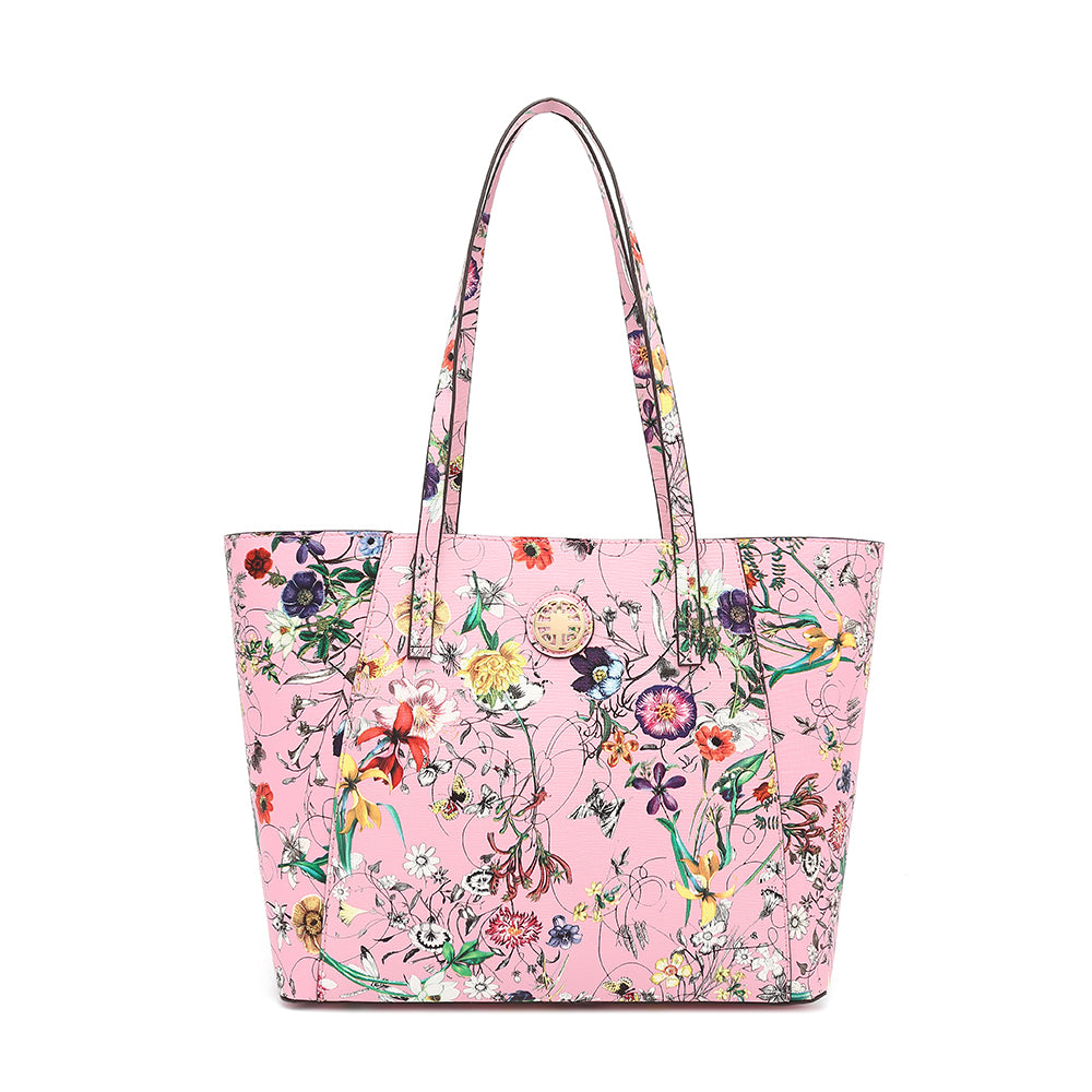 Medallion Tote