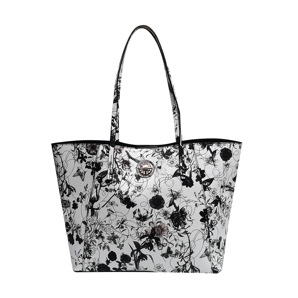 Medallion Tote